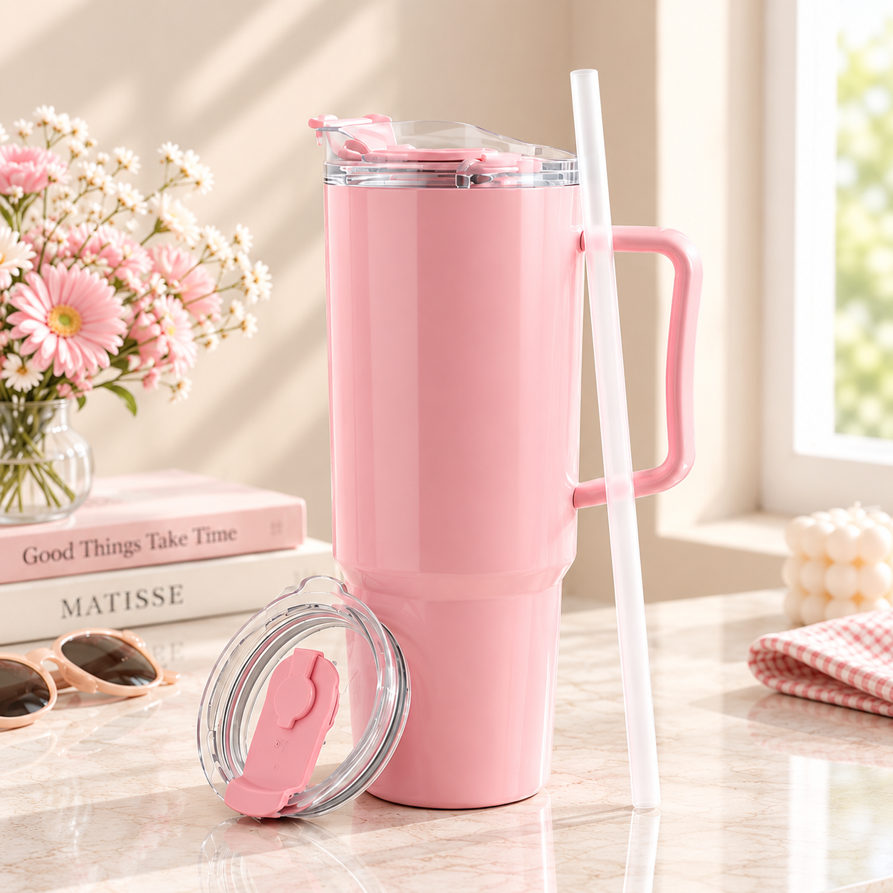 Lifestyle product shot